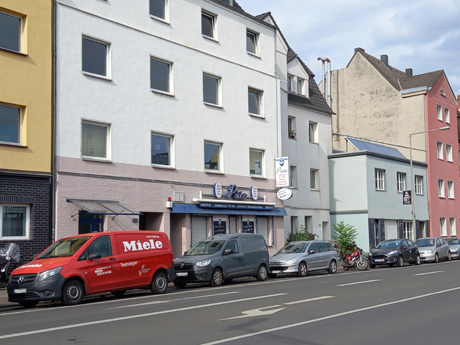 Immobilienmakler Koeln Ehrenfeld